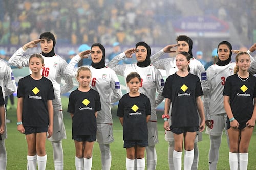 Irán tilda de ‘hipócrita’ a Australia por dar asilo a futbolistas de Teherán: ‘Son tomadas como rehenes’
