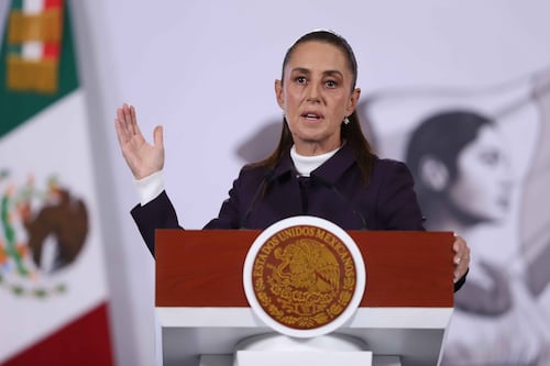 Empresarios de EU, los que más defienden el T-MEC, advierte Claudia Sheinbaum