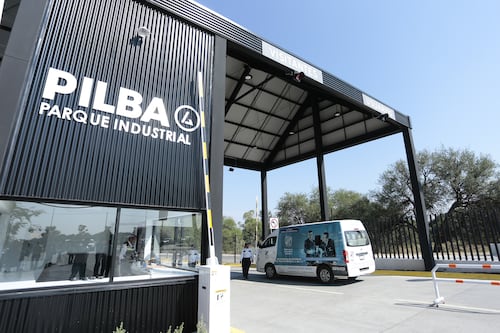 Inauguran el parque industrial número 29 de Guanajuato