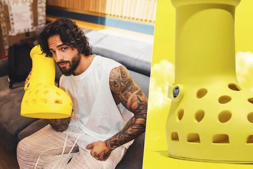 Las chanclas de ‘Astro Boy’: ¿Cuánto cuestan las botas amarillas de Crocs y MSCHF?