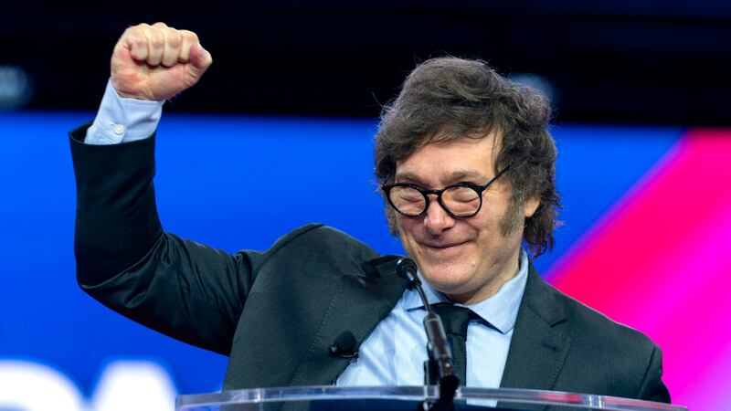 A Milei ‘le brillan los ojos’ con triunfo de Donald Trump: busca tratado de libre comercio con EU