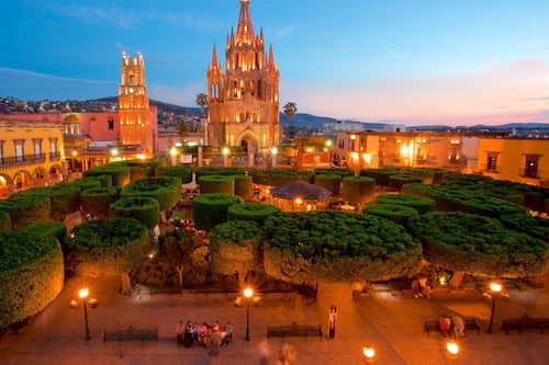 Registra Guanajuato derrama económica de 41 mil 811 mdp por turismo