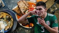 ‘Lo mandaba por las tortillas’: Así es Mariscos Zito, donde trabajó Johan Vásquez antes de llegar al Tri