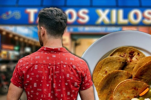 ‘Había ventas de 200 mil pesos’: Así era Xilos, taquería que le ‘robaron’ a Lalo del Villar
