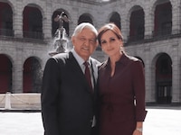 ‘Fue mi culpa’: AMLO revela cómo impulsó la carrera política de su ‘némesis’ Lilly Téllez