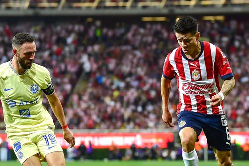 América vs. Chivas: ¿Dónde y cuándo ver el clásico de semifinal de vuelta de la Liga MX en vivo?
