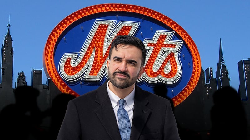 Fans de Mets culpan a Mamdani por racha de 12 juegos perdidos