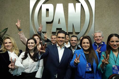 El ‘nuevo chip’ del PAN