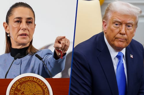 Sheinbaum pide a Trump explicar ‘alcances’ de aranceles por petróleo a Cuba: ‘Provocará crisis humanitaria’