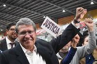 Monreal: ‘No hay forma de que la SCJN pueda frenar reforma judicial’