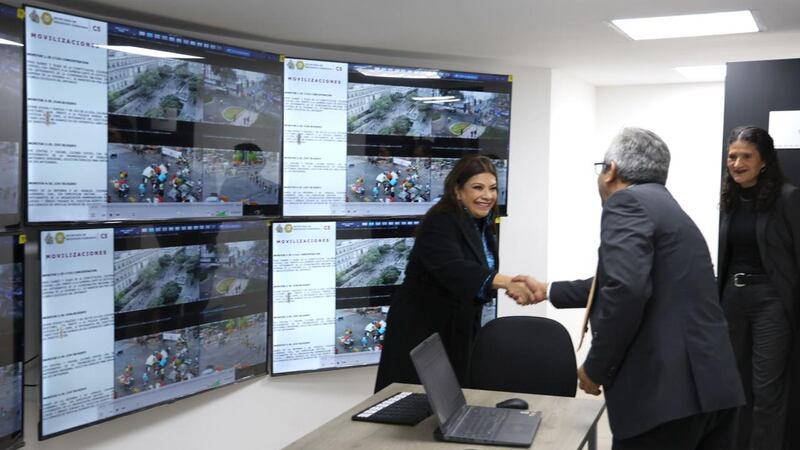 Clara Brugada inaugura Centro de Atención Integral para la Búsqueda de Personas