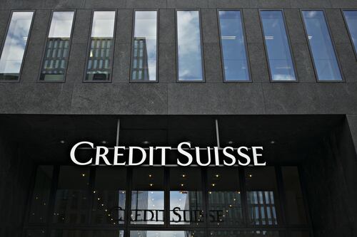 Credit Suisse tiene su mejor ganancia trimestral desde 2016