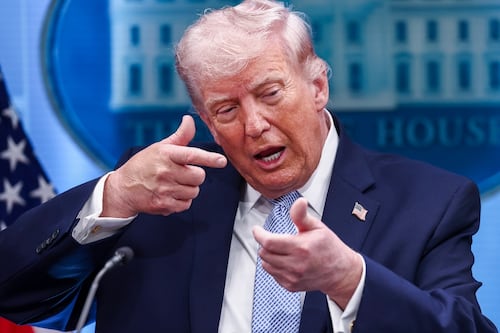 Trump amenaza a Irán a horas de que se cumpla su ultimátum: ‘Esta noche morirá toda una civilización’