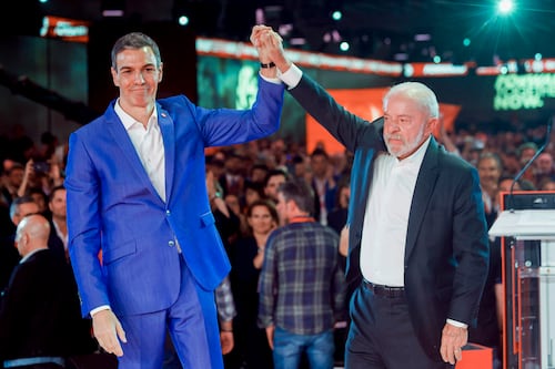 España y Brasil crean bloque anti-Trump: ‘Mientras unos abren heridas, nosotros queremos cerrarlas’