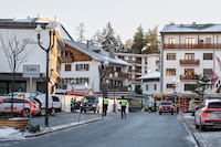 Incendio en fiesta de Año Nuevo deja 40 muertos en Suiza; gente rompió ventanas para escapar del fuego