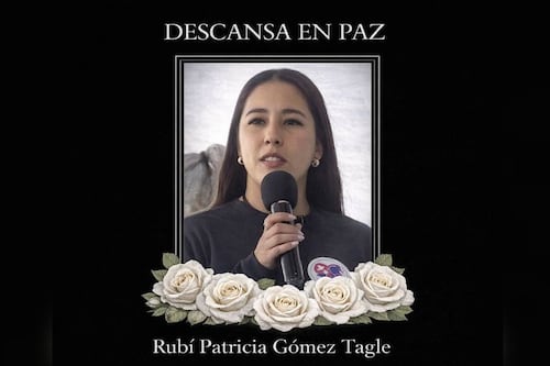 Rubí Patricia, madre buscadora, es hallada asesinada en una vivienda en el norte de México