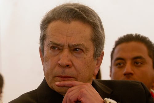 A la memoria de Don Alfredo Del Mazo González (I)