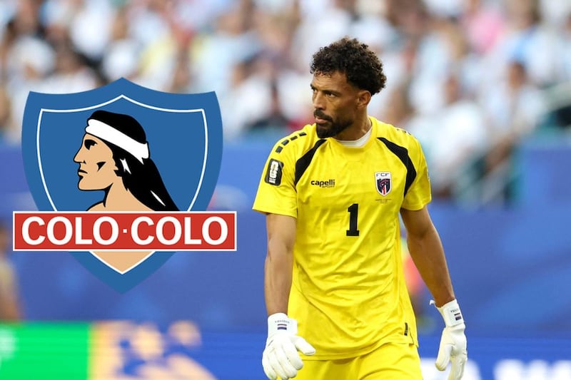 Aprueban que ‘Vozinha’, figura del Mundial 2026, use su apodo en Colo Colo: ¿Por qué pidió permiso?
