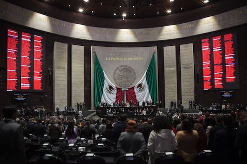 Se asoma un periodo extra