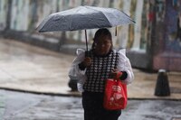 Lluvias con granizo ‘acechan’ a la CDMX: Estas son las 11 alcaldías en alerta por tormentas HOY