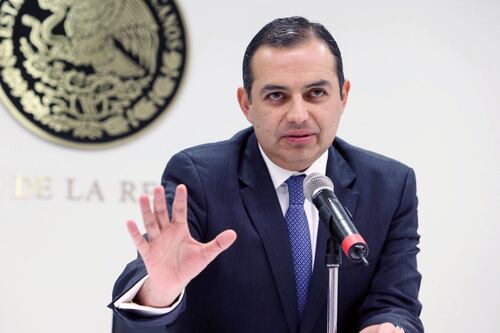 Bartlett con 'credenciales' para dirigir la CFE: Cordero