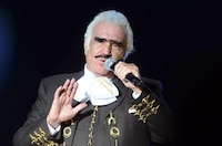 ‘Vicente Fernández, símbolo de la canción ranchera de nuestro tiempo’: AMLO