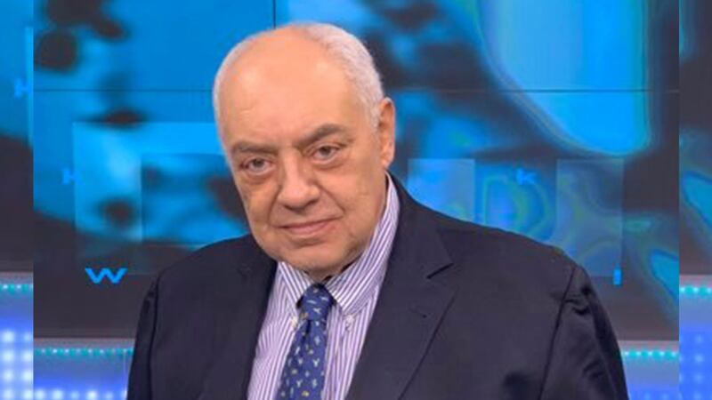 Jorge Berry: Estos fueron los programas y coberturas en los que participó el periodista