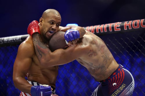 ‘Caprichito’ de Trump le salió caro a la UFC: Pierde 30 mdd por evento en la Casa Blanca