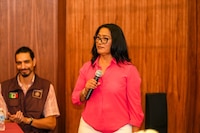 ‘Abelina va’: Alcaldesa de Acapulco se apunta para la gubernatura de Guerrero en 2027