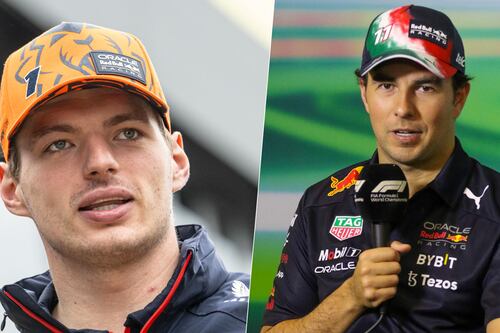 Verstappen se le va ‘a la yugular’ a ‘Checo’ Pérez: ‘Puedo ganar solo el campeonato de Red Bull’