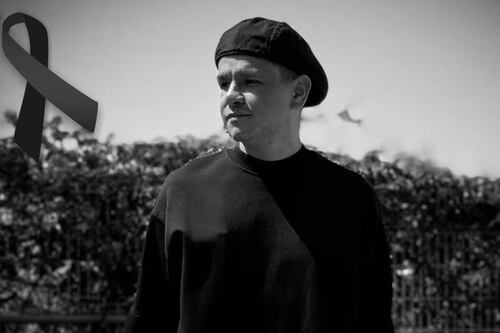 Muere Jah Fabio, cantante de reggae mexicano y creador de canción al Atlas