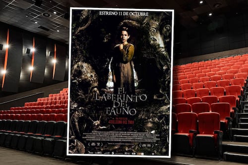 ‘El laberinto del fauno’ en cines: ¿Cuándo se reestrena la película ganadora del Oscar de Guillermo del Toro?