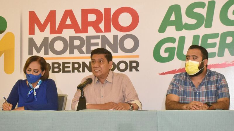 Alianza PRI-PRD impugnará triunfo de Evelyn Salgado en Guerrero