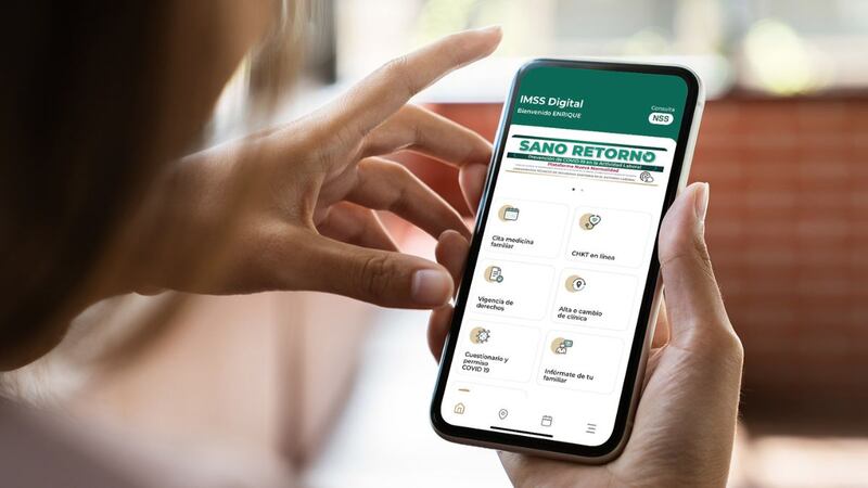 IMSS digital: ¿Cómo consultar la vigencia de derechos? Este es el trámite paso a paso