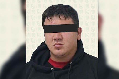 ¿Están listos chicos? Detienen a ‘El Cangreburger’, socio de la Familia Michoacana en CDMX