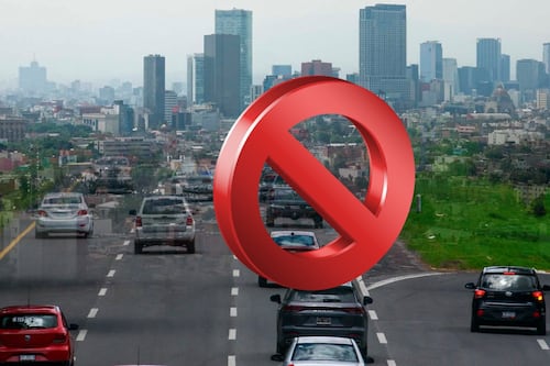 Para que le hagas servicio a tu auto: Hoy No Circula para el 13 de noviembre en CDMX y Edomex