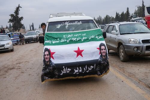 EU elimina a líder ligado a Al-Qaeda en Siria; se le relaciona con ataque que mató a tres estadounidenses