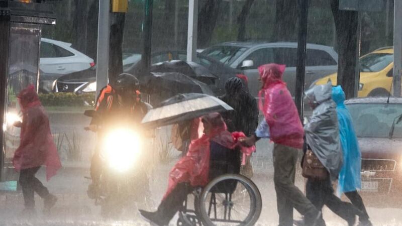 Cuidado con los ‘hielazos’: Pronostican lluvias y granizo este domingo en estos estados