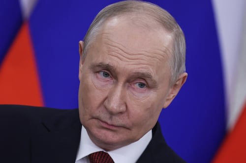 Putin insiste en almacenar en Rusia el uranio enriquecido de Irán: ‘Propuesta sigue sobre la mesa’