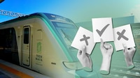 Tren Maya suma 312 incidentes y 2 descarrilamientos a julio de este año