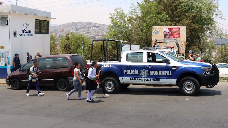 Policía ‘pirata’ en Edomex: Gobierno de Naucalpan identifica y detiene a exelemento de seguridad