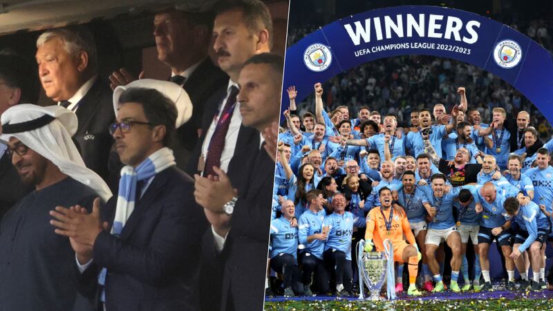 Manchester City: ¿Quién es el dueño de los campeones de la Champions League?