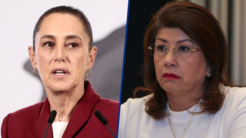 Sheinbaum ‘defiende’ a Mariela Gutiérrez por sacrificio de 10 mil perros en Tecámac: ‘No violó la ley’