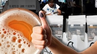 ¡Chela gratis! Lugares que regalan cerveza y otras bebidas si votas en las elecciones 2024