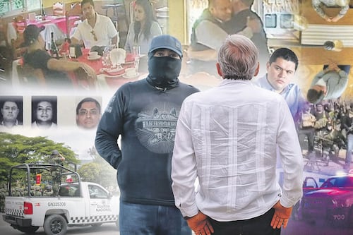Un video con AMLO, garantía de impunidad para Los Ardillos
