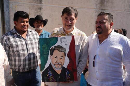 ‘Dicen que es un exceso, yo tengo otra opinión’: ¿Por qué Noroña rentó un avión privado en Coahuila?