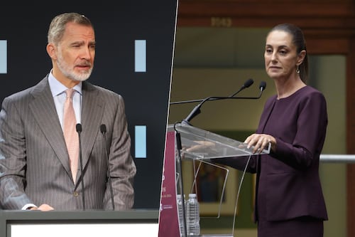 Rey Felipe VI acepta invitación de Sheinbaum: Viajará a México para el partido de Uruguay vs. España
