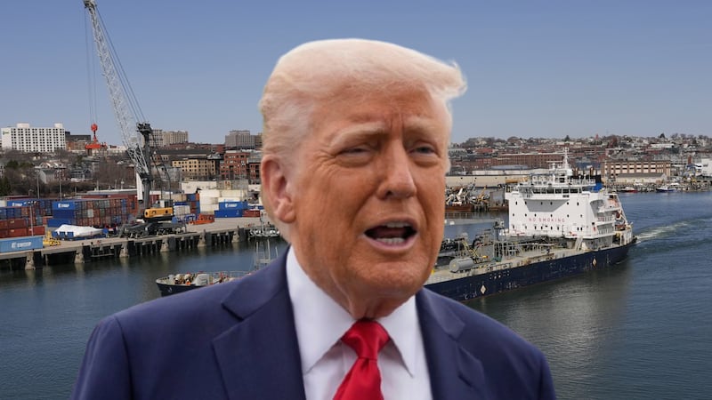 Rebelión anti-aranceles en EU: 12 estados demandan a Donald Trump por sus tarifas ‘ilegales’