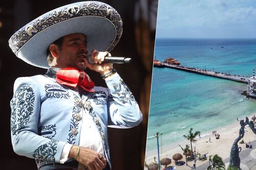 ¿Pablo Montero otra vez se fue sin pagar la cuenta en restaurante de mariscos? Esto sabemos