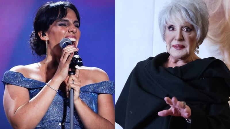 Marysol Sosa, hija de José José, sería demandada por su madre Anel por uso del nombre